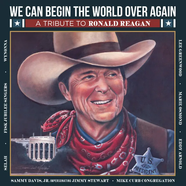 Together A New Beginning (Ronald Reagan's Theme)