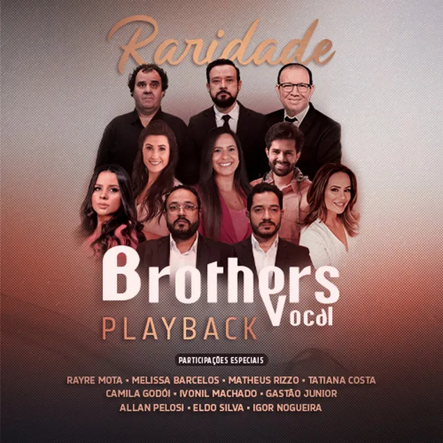 Raridade - Playback