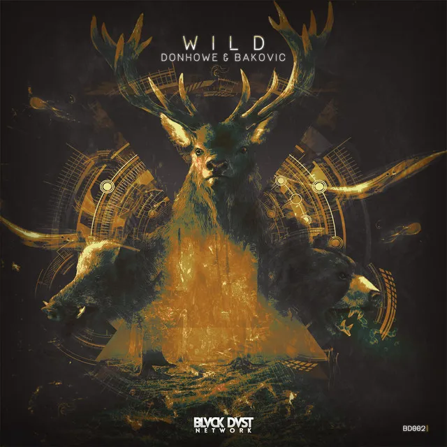 Wild (Feat. Bakovic)