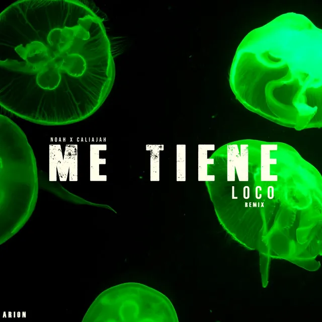 Me Tiene Loco - Remix