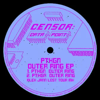 Outer Ring EP by PTHGN