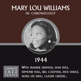 Complete Jazz Series 1944 by Mary Lou Williams