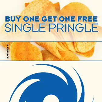 Single Pringle by Buy One Get One Free