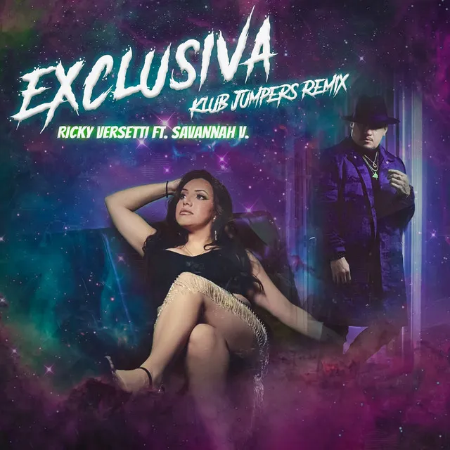 Exclusiva (feat. Savannah V) - Klub Jumpers Remix