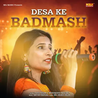 Desa Ke Badmash by Shiv Nigam