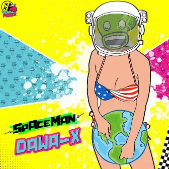 Spaceman by Dawa-X