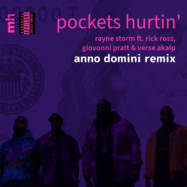 Pockets Hurtin' - Anno Domini Remix - Radio Edit