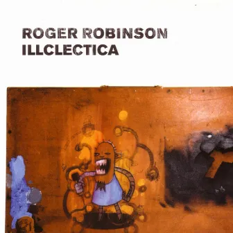 Illclectica by Roger Robinson