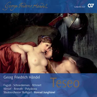 Handel: Teseo, HWV 9 by Helene Schneiderman