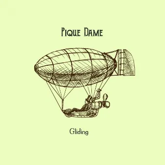 Gliding by Pique Dame