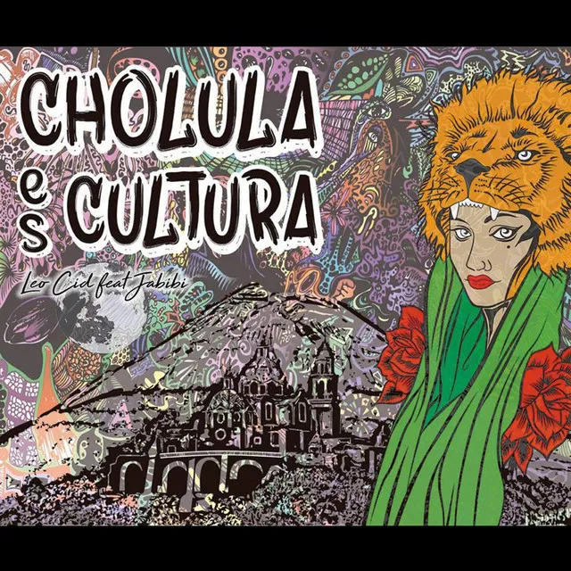 Cholula es cultura (Abu Barret Remix)