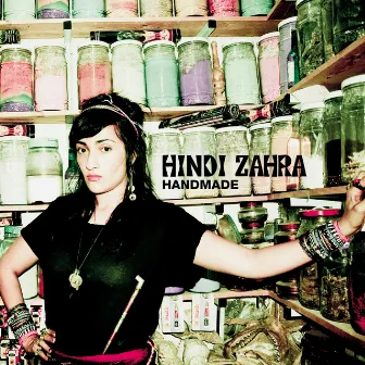 Handmade (Bonus Track Version) by Hindi Zahra