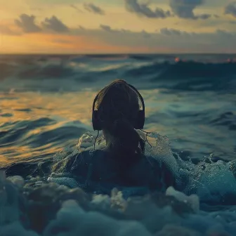 Lullaby of the Ocean: Gentle Wave Sounds by 