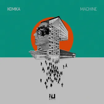 Machine by Komka