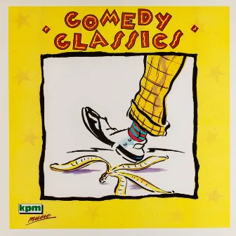 Kpm 1000 Series: Comedy Classics 1 by Ronald Aspery