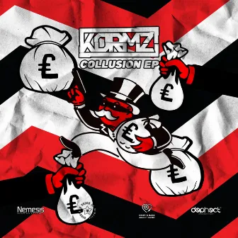 Collusion E.P by Kormz