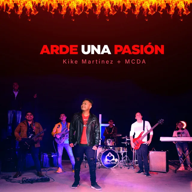 Arde una Pansion