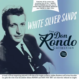 White Silver Sands: The Don Rondo Collection 1955-60 by Don Rondo