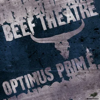 Optimus Prime by Beef Theatre