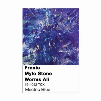 Electric Blue by Worms Ali