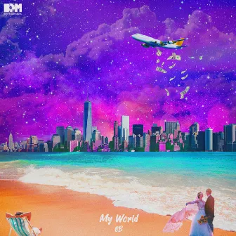 My world by OB