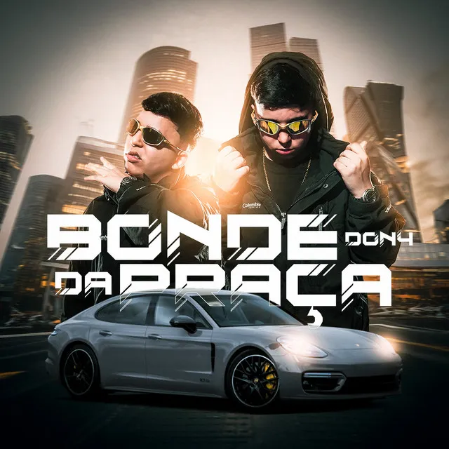 Bonde da Praça