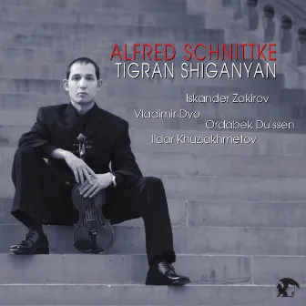 Alfred Schnittke by Tigran Shiganyan