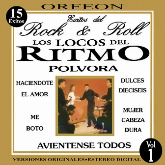 Polvora by Los Locos Del Ritmo