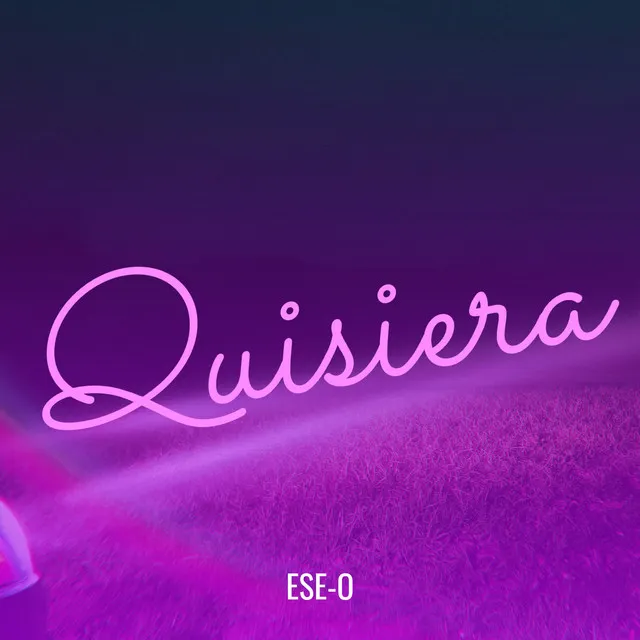 Quisiera