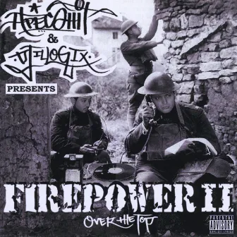 Firepower, Vol. 2: Over The Top by Apeshit