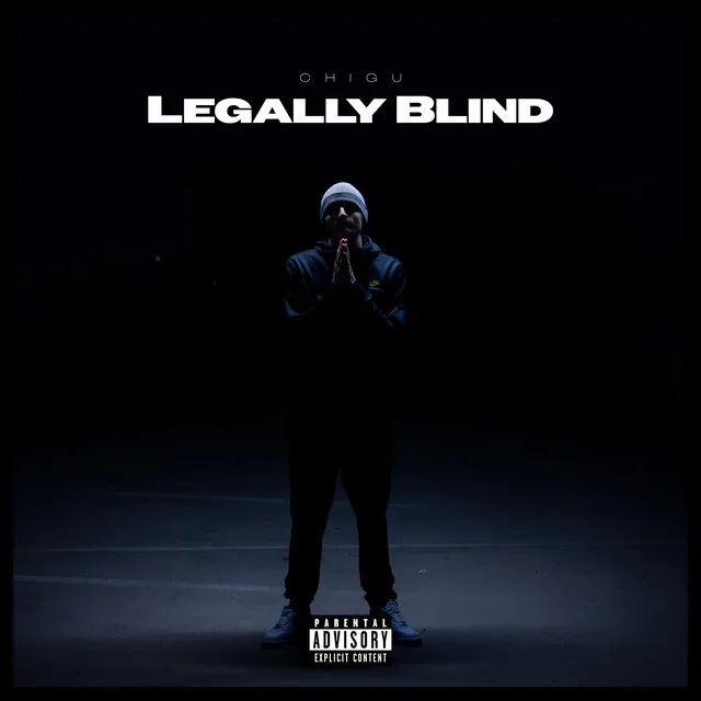 LEGALLY BLIND