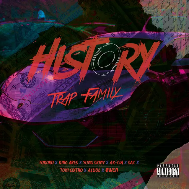 Trap Family (History)