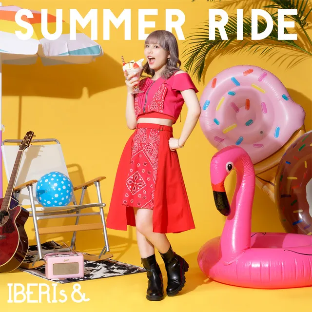 SUMMER RIDE - Rei Solo ver.