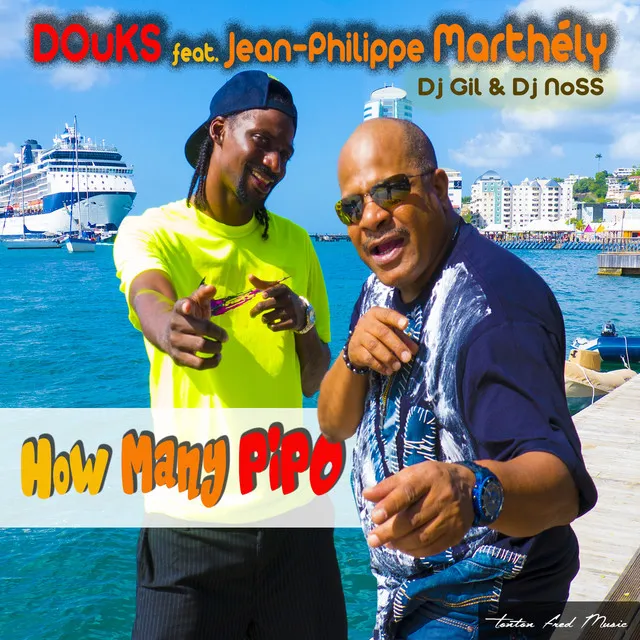 How Many Pipo - DJ Gil & DJ Noss Remix