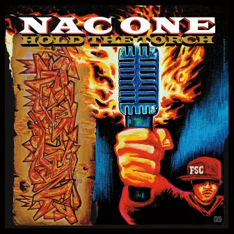 Hold the Torch by Nac One