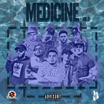 Medicine Vol. 2 by Lega Masters