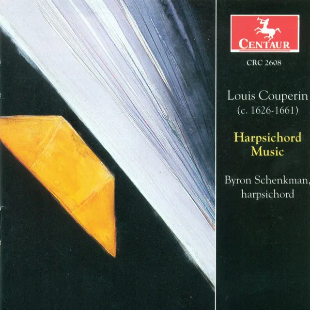 Couperin, L.: Harpsichord Music