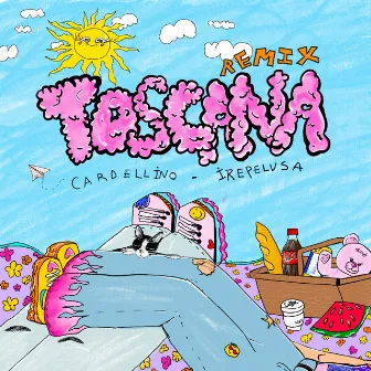 TOSCANA (Remix) by Cardellino