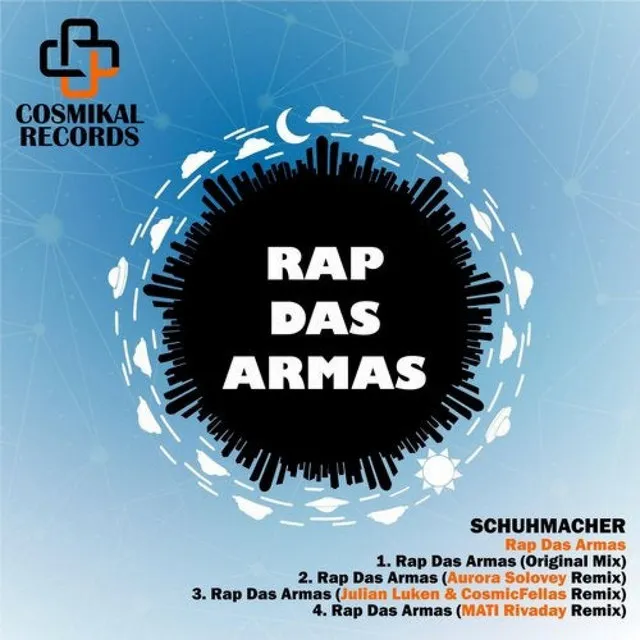 Rap Das Armas - Aurora Solovey Remix