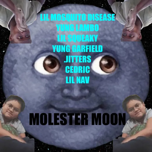 MOLESTER MOON