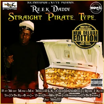 Straight Pirate Type by Reek Daddy