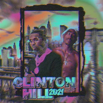 Clinton Hill 2021 by Voldstekt