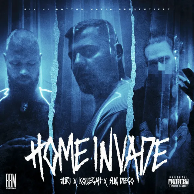 Home Invade