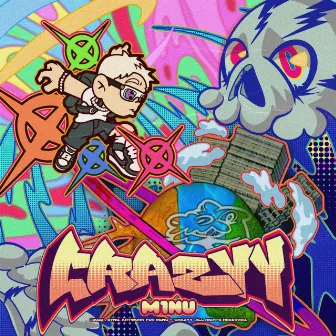 Crazyy by M1NU