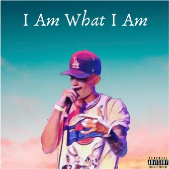 I Am What I Am by P Milly