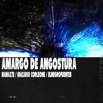 Amargo de Angostura by Namazte