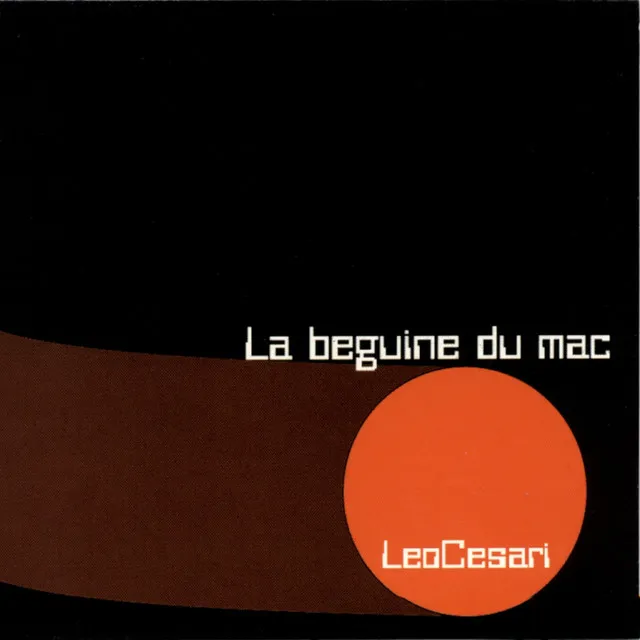 La beguine du mac - Original