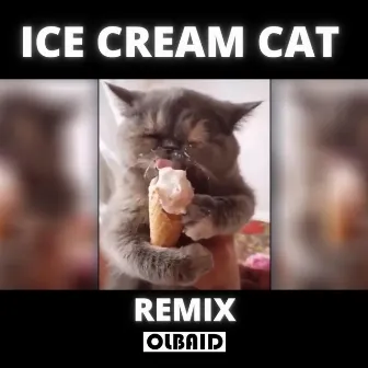 Ice Cream Cat (Remix) by Olbaid