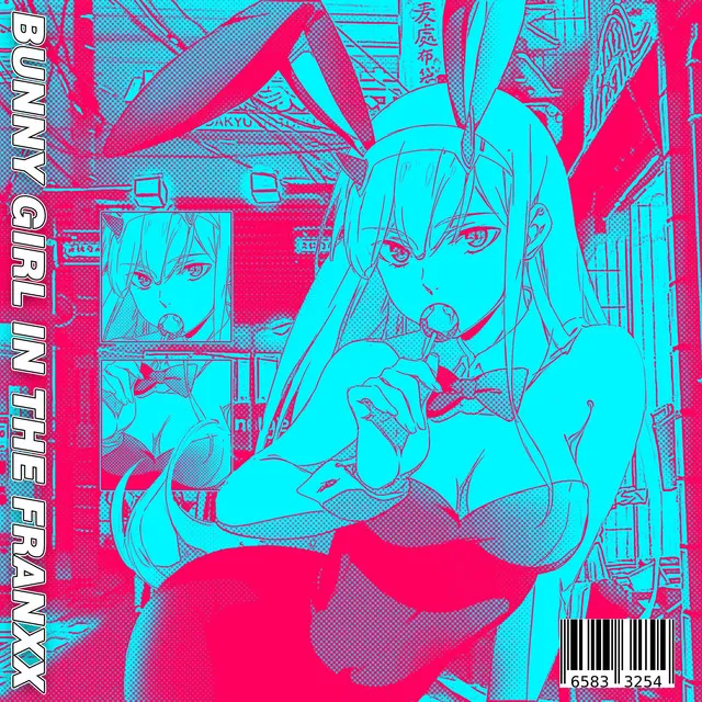 Bunny Girl in the Franxx