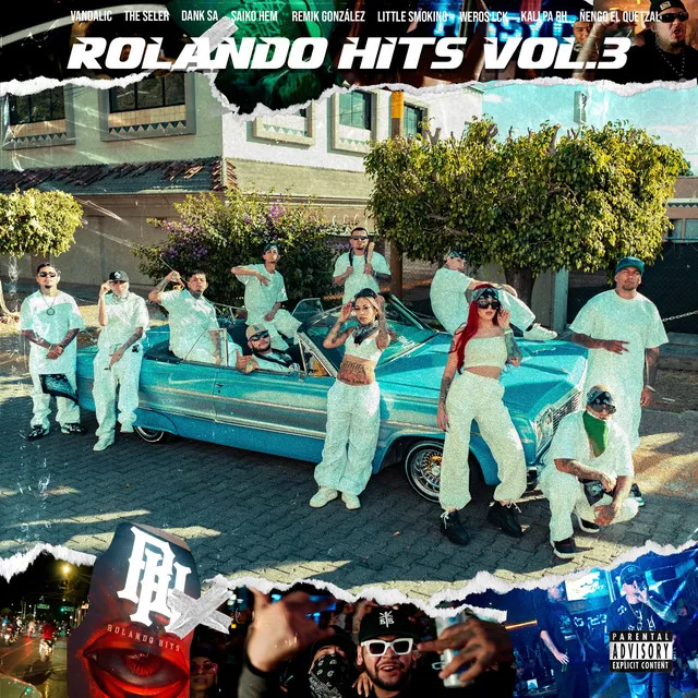 Rolando Hits Vol. 3